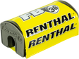 RENTHAL Bar Pad - Fatbar36* - Yellow P344 - Cycle City Outdoors