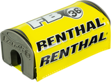 RENTHAL Bar Pad - Fatbar36* - Yellow P344 - Cycle City Outdoors