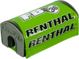 RENTHAL Bar Pad - Fatbar36* - Green P343 - Cycle City Outdoors