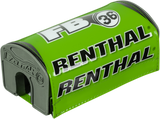 RENTHAL Bar Pad - Fatbar36* - Green P343 - Cycle City Outdoors