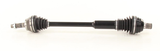 MOOSE UTILITY Axle Kit - CV - Complete - OEM Replacement - Standard - Rear Left/Right - Arctic Cat ARC-7035