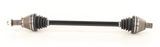 MOOSE UTILITY Axle Kit - CV - Complete - OEM Replacement - Standard - Rear Left/Right - Polaris POL-7087