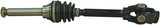 MOOSE UTILITY Axle Kit - CV - Complete - OEM Replacement - Standard - Front Left - Kawasaki KAW-7021