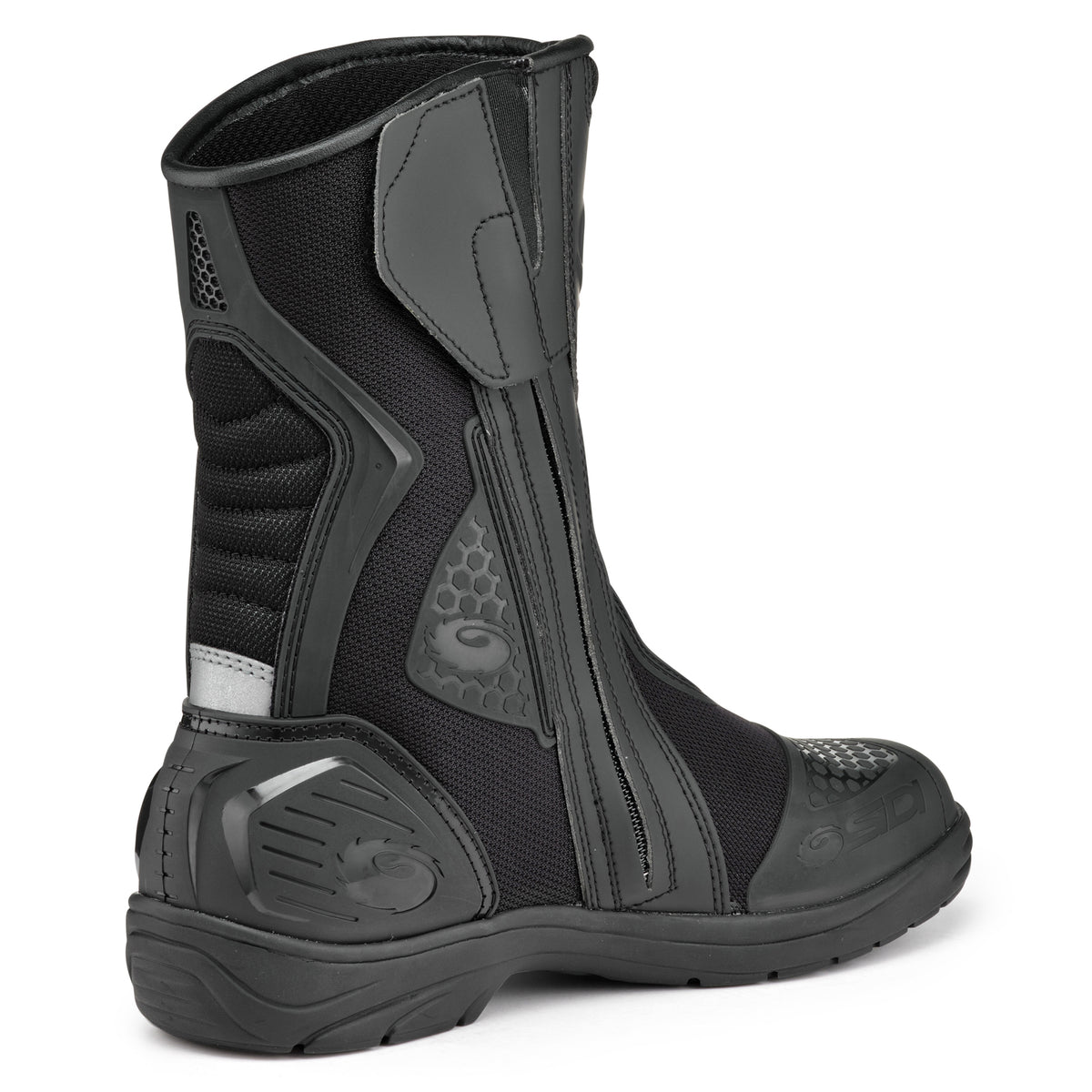Sidi Aria Gore Waterproof Touring Boots | Breathable Panels, GORE-TEX Membrane & YKK Side Zip