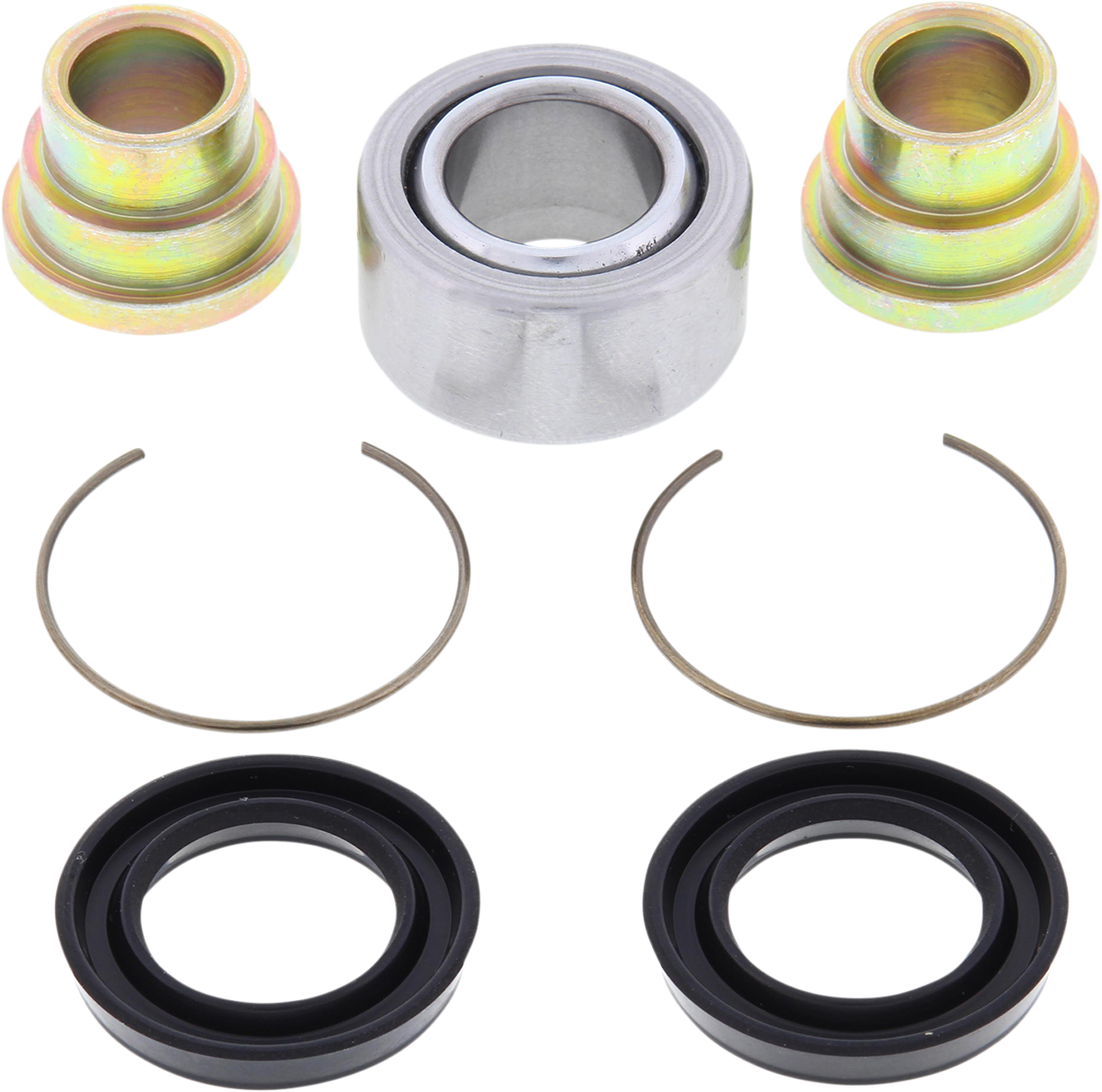 MOOSE RACING Shock Bearing Kit - Back Lower 29-1018 - Cycle City Outdoors