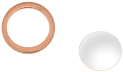 MOOSE RACING Caliper Rebuild Kit - Rear - KTM/Husqvarna 18-3079 - Cycle City Outdoors