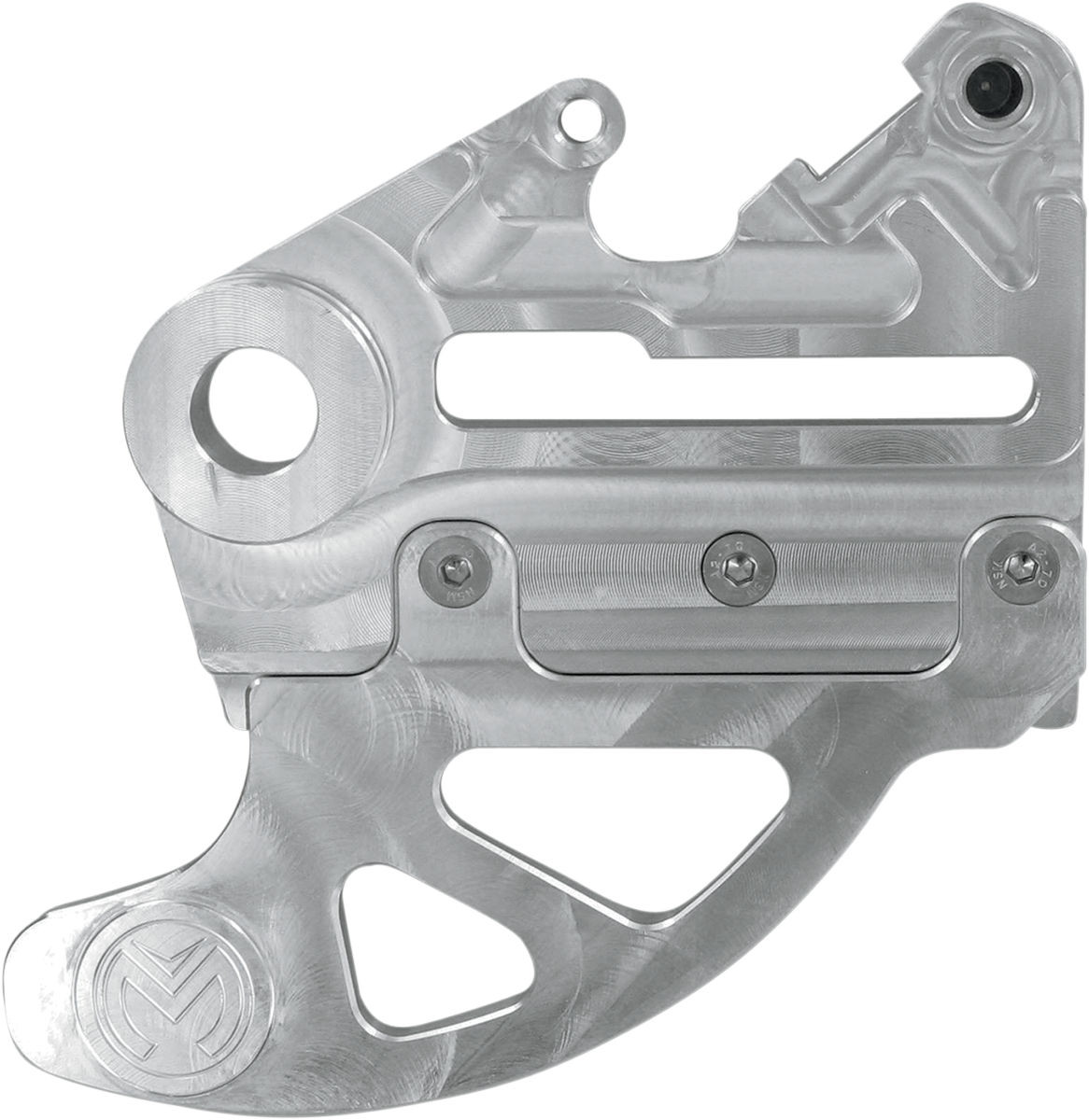 MOOSE RACING Shark Fin Disc Guard 33-045 - Cycle City Outdoors