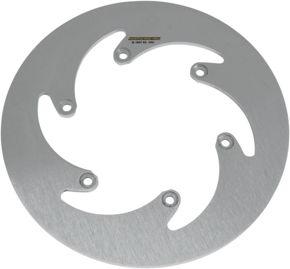 MOOSE RACING Solid Rotor - Rear M1607RS - Cycle City Outdoors