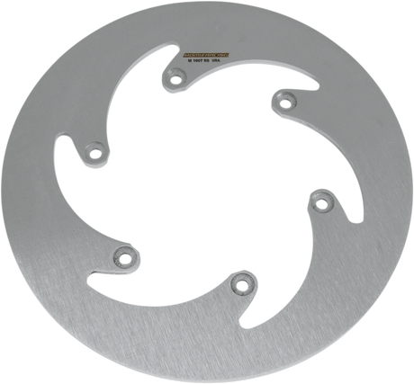 MOOSE RACING Solid Rotor - Rear M1607RS - Cycle City Outdoors