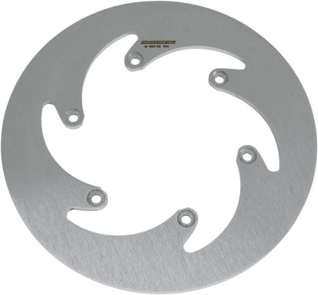 MOOSE RACING Solid Rotor - Rear M1607RS - Cycle City Outdoors