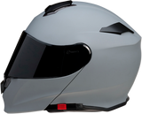Z1R Solaris Helmet - Primer Gray - Smoke - 3XL 0101-14021