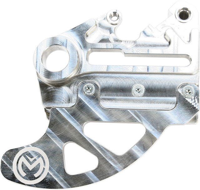 MOOSE RACING Shark Fin Disc Guard 33-046 - Cycle City Outdoors