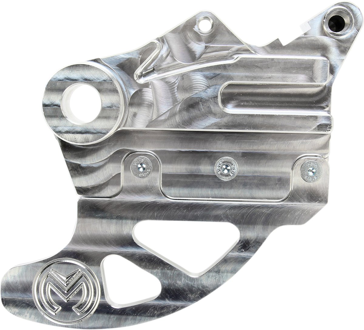 MOOSE RACING Shark Fin Disc Guard - Beta 33-048 - Cycle City Outdoors