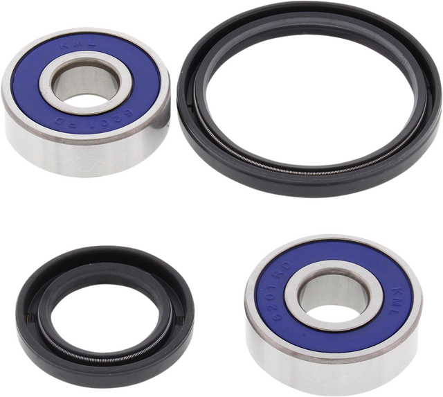 MOOSE RACING Wheel Bearing Kit - Front 25-1644 - Cycle City Outdoors