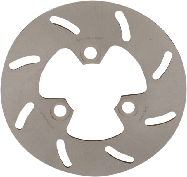 MOOSE RACING Front Right Rotor - Suzuki PS1210RF - Cycle City Outdoors