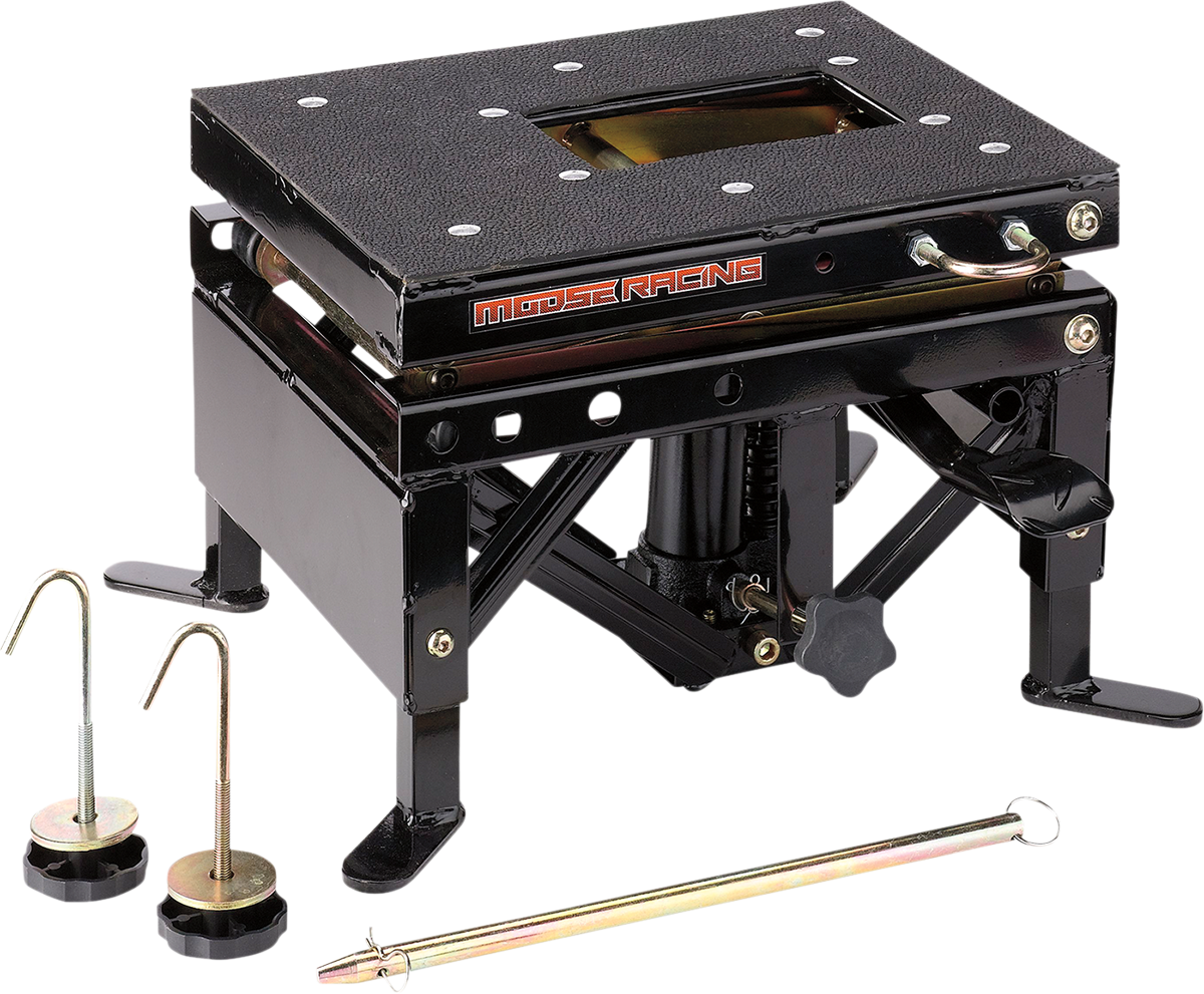 MOOSE RACING Stand/Lift - Hydraulic M-16-1000 - Cycle City Outdoors
