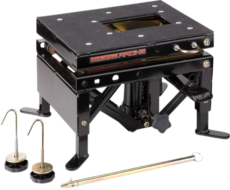 MOOSE RACING Stand/Lift - Hydraulic M-16-1000 - Cycle City Outdoors
