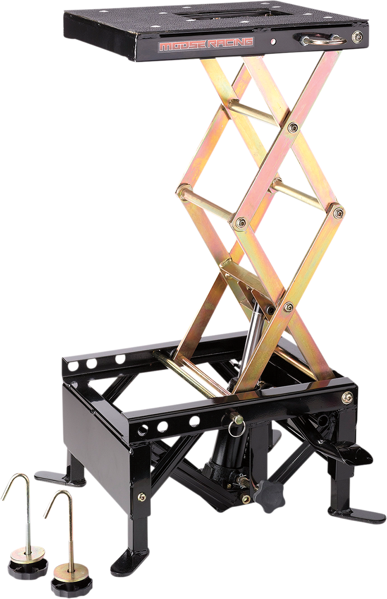 MOOSE RACING Stand/Lift - Hydraulic M-16-1000 - Cycle City Outdoors