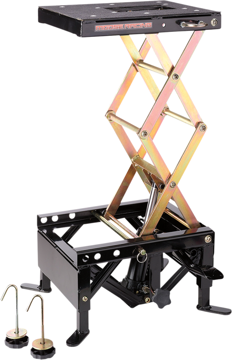 MOOSE RACING Stand/Lift - Hydraulic M-16-1000 - Cycle City Outdoors