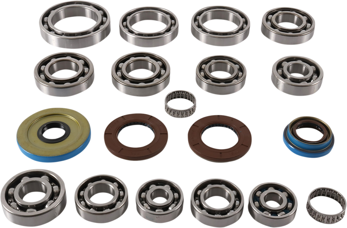 MOOSE RACING Transaxle Bearing/Seal Kit - Polaris 25-2112 - Cycle City Outdoors