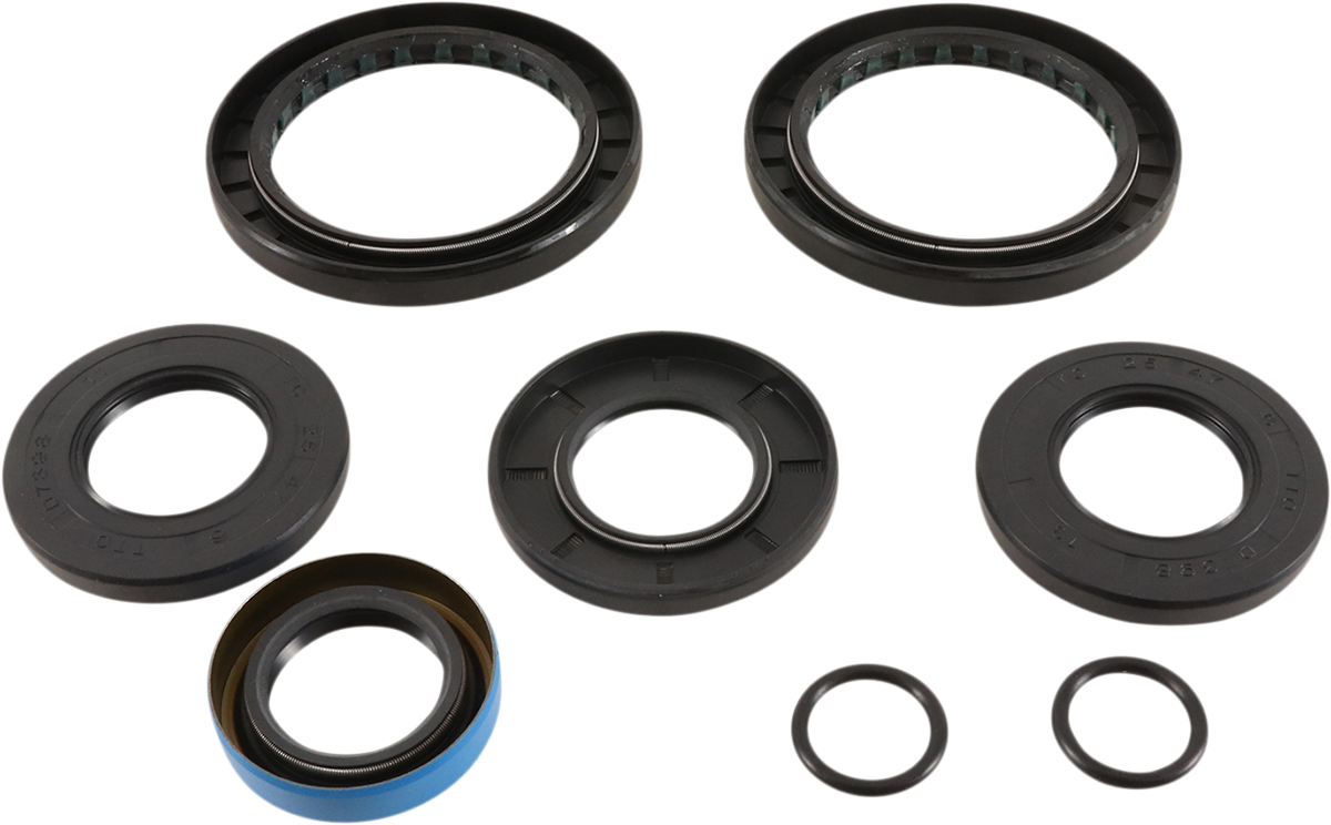 MOOSE RACING Transaxle Bearing/Seal Kit - Polaris 25-2128 - Cycle City Outdoors
