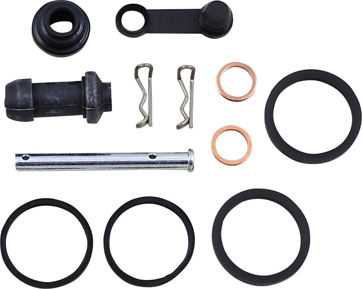 MOOSE RACING Caliper Rebuild Kit - Rear - KTM 18-3258 - Cycle City Outdoors