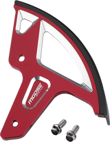 MOOSE RACING Rear Rotor Guard - Honda B06-1301R - Cycle City Outdoors