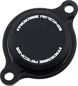 MOOSE RACING Oil Filter Cover - Yamaha T14-4300GB - Cycle City Outdoors