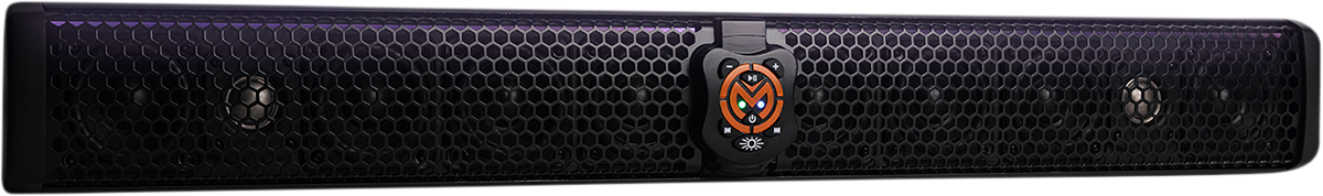 MOOSE RACING Sound Bar - 38" 10SPEAKERMSE - Cycle City Outdoors