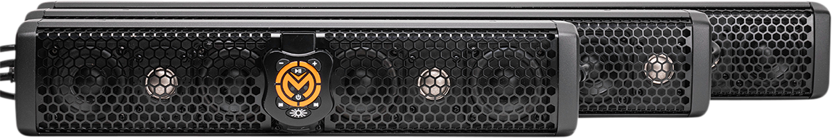 MOOSE RACING Sound Bar - 38" 10SPEAKERMSE - Cycle City Outdoors