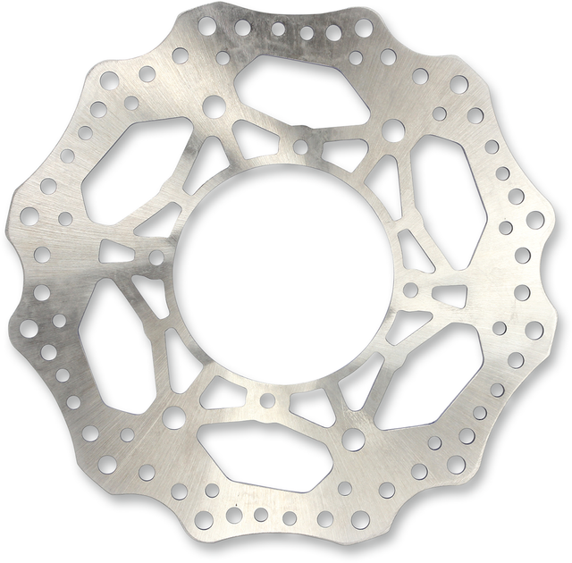 MOOSE RACING RFX Rotor - Front - Husqvarna FXBD 70400 55BU - Cycle City Outdoors