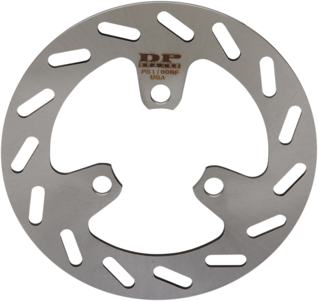 MOOSE RACING Front Right Rotor - Honda PS1100RF - Cycle City Outdoors