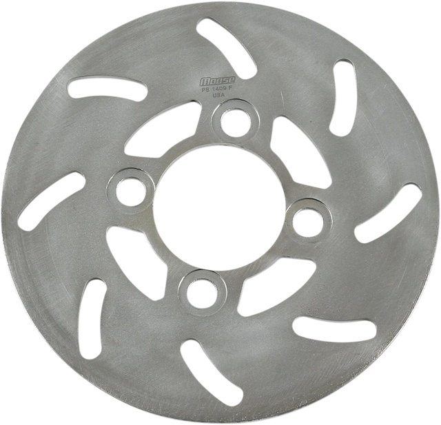 MOOSE RACING Front Right Rotor - Yamaha PS1409RF - Cycle City Outdoors