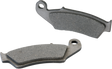 MOOSE RACING Qualifier Brake Pads M321-ORG - Cycle City Outdoors