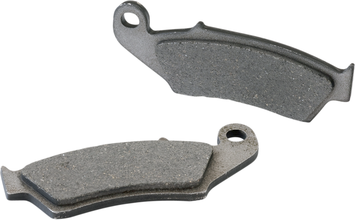 MOOSE RACING Qualifier Brake Pads M321-ORG - Cycle City Outdoors