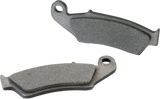 MOOSE RACING Qualifier Brake Pads M321-ORG - Cycle City Outdoors