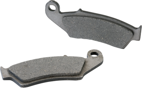 MOOSE RACING Qualifier Brake Pads M321-ORG - Cycle City Outdoors