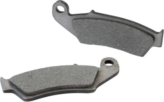 MOOSE RACING Qualifier Brake Pads M321-ORG - Cycle City Outdoors