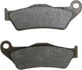 MOOSE RACING Qualifier Brake Pads M617-ORG - Cycle City Outdoors