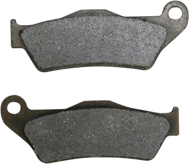 MOOSE RACING Qualifier Brake Pads M617-ORG - Cycle City Outdoors