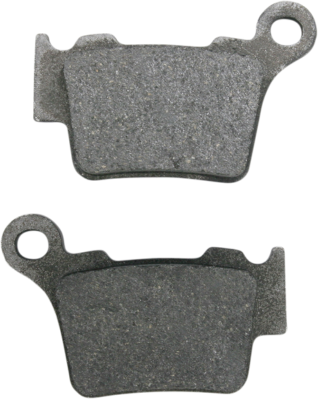MOOSE RACING Qualifier Brake Pads M935-ORG - Cycle City Outdoors