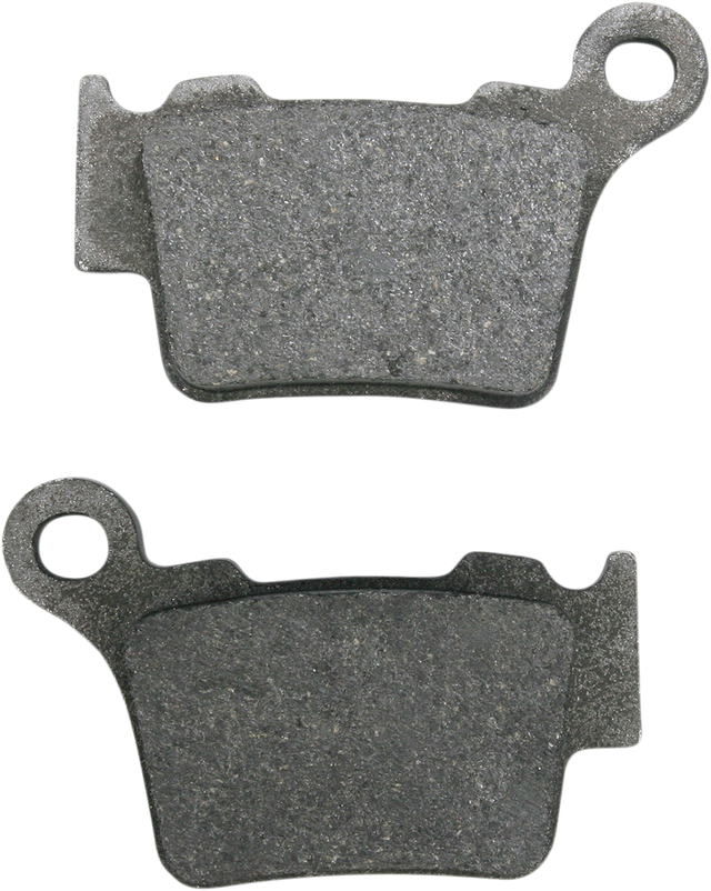 MOOSE RACING Qualifier Brake Pads M935-ORG - Cycle City Outdoors
