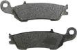 MOOSE RACING Qualifier Brake Pads - Yamaha M983-ORG - Cycle City Outdoors