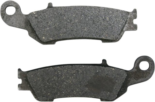 MOOSE RACING Qualifier Brake Pads - Yamaha M983-ORG - Cycle City Outdoors