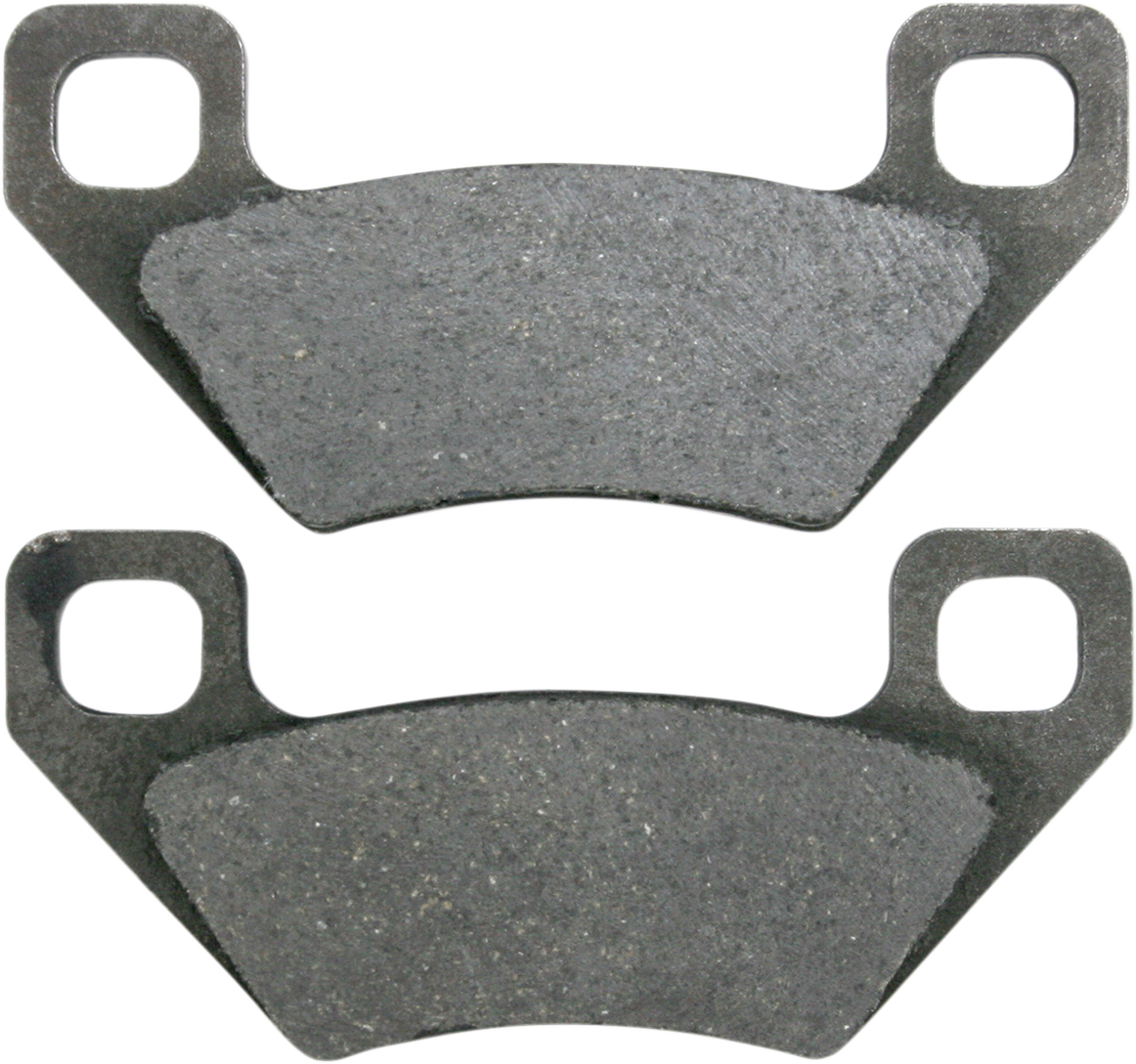 MOOSE RACING Qualifier Brake Pads M956-ORG - Cycle City Outdoors
