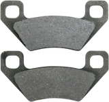 MOOSE RACING Qualifier Brake Pads M956-ORG - Cycle City Outdoors