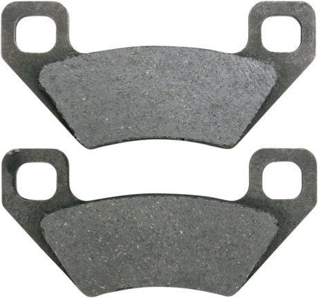 MOOSE RACING Qualifier Brake Pads M956-ORG - Cycle City Outdoors