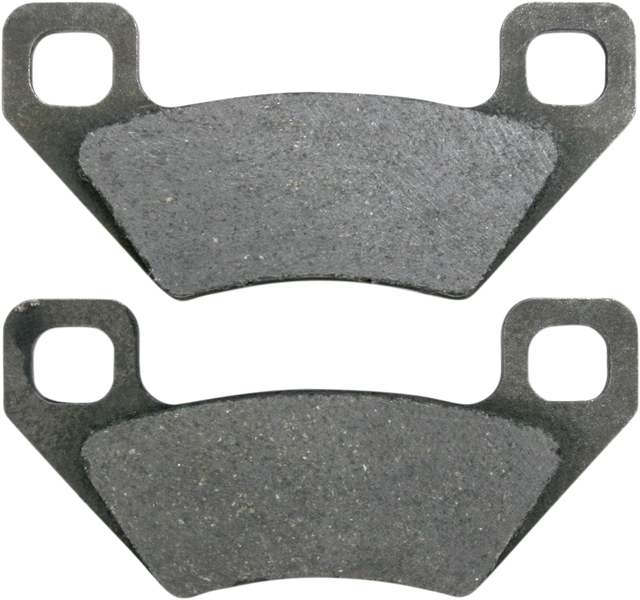 MOOSE RACING Qualifier Brake Pads M956-ORG - Cycle City Outdoors
