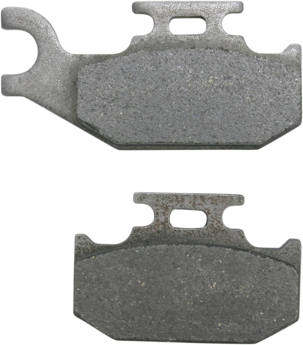 MOOSE RACING Qualifier Brake Pads M919-ORG - Cycle City Outdoors