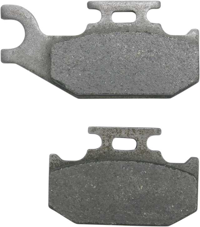 MOOSE RACING Qualifier Brake Pads M919-ORG - Cycle City Outdoors